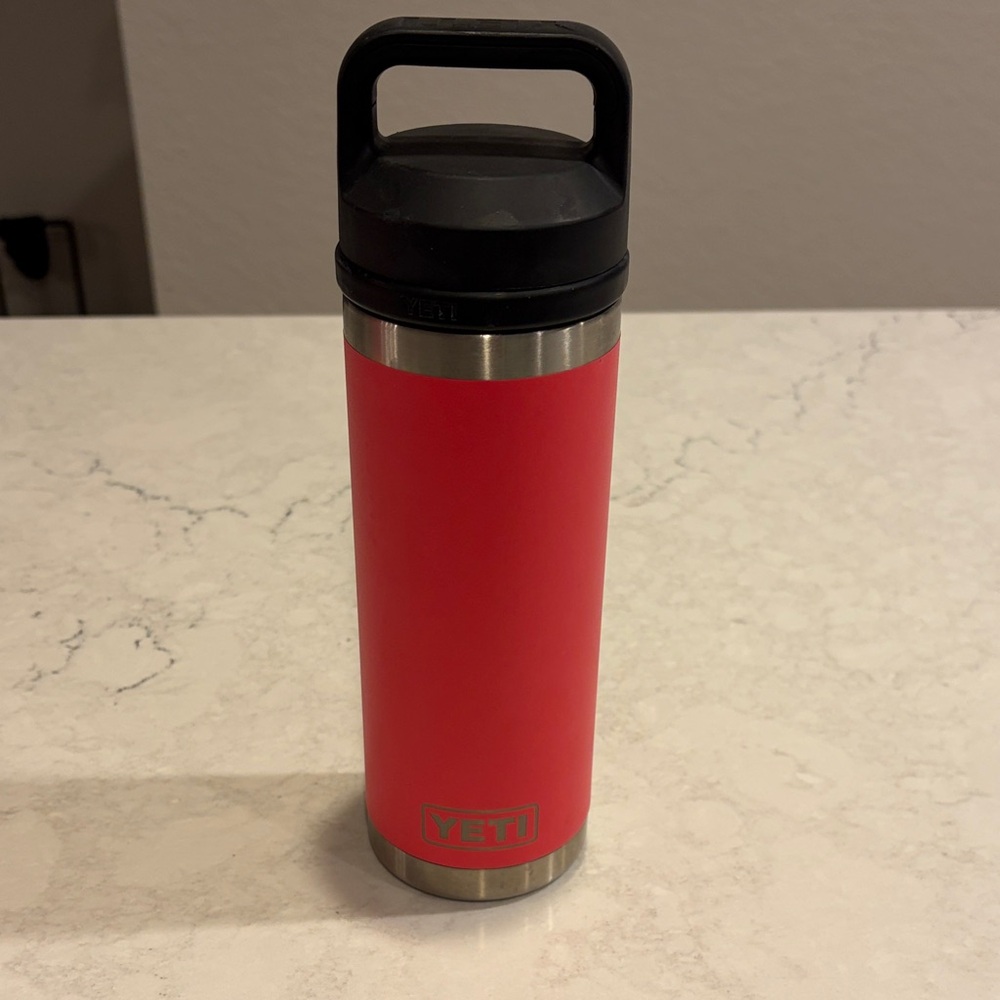 YETI Bimini Pink Stainless Steel Tumbler